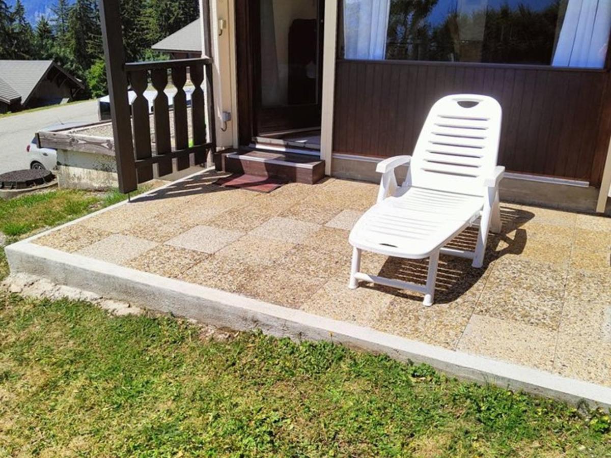 Studio Cosy 4 Pers, Rdc, Sud, A 300M Des Pistes Et 250M Commerces, Bien Equipe, Animaux Admis. - Fr-1-733-116 Кре-Волан Екстериор снимка